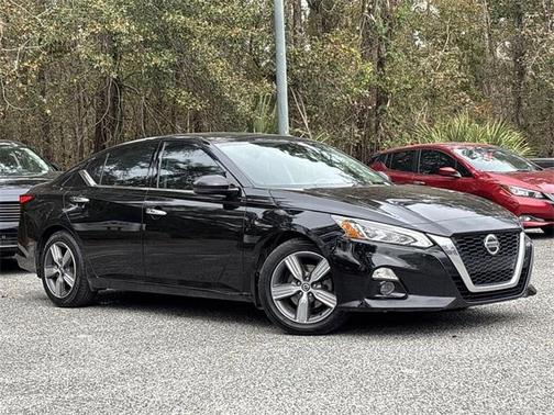 2019 Nissan Altima 2.5 SV