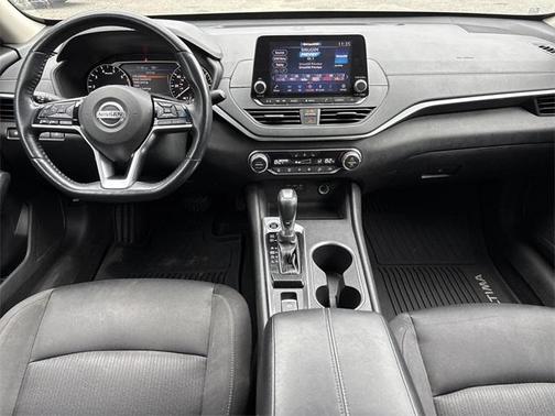 2019 Nissan Altima 2.5 SV