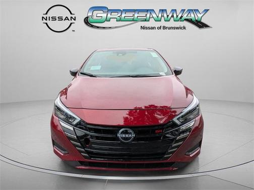 2025 Nissan Versa 1.6 SR