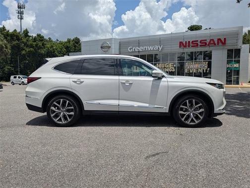 2023 Acura MDX Technology