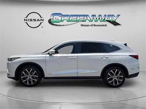 2023 Acura MDX Technology