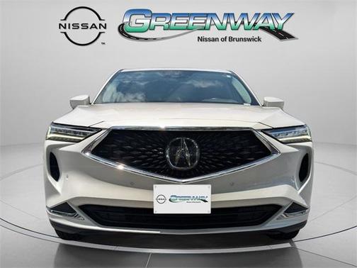 2023 Acura MDX Technology