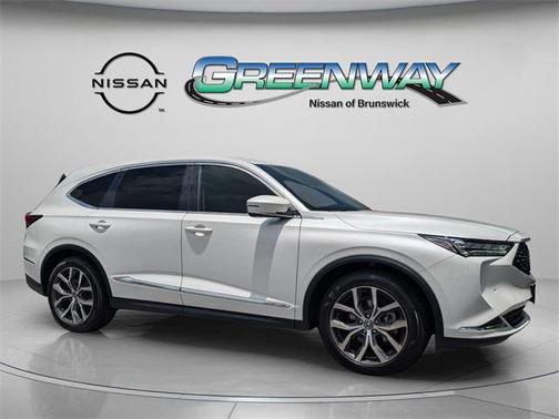 2023 Acura MDX Technology