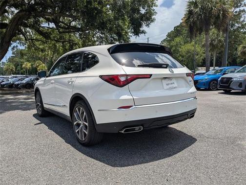 2023 Acura MDX Technology