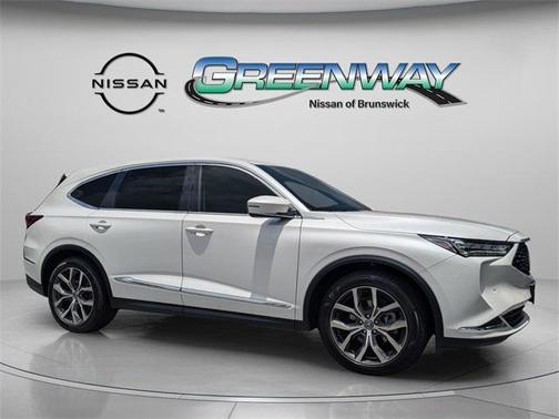 2023 Acura MDX Technology