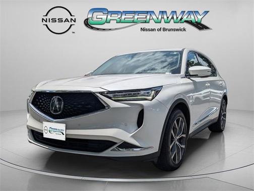 2023 Acura MDX Technology