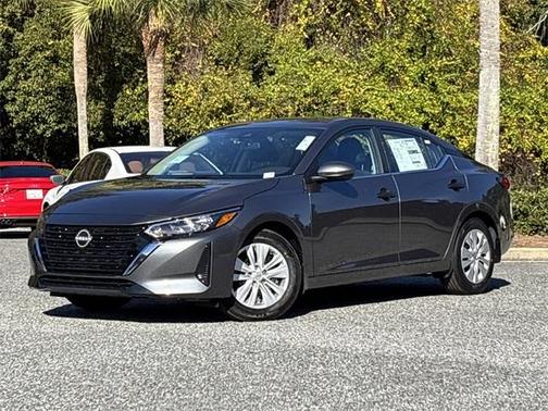 2025 Nissan Sentra S