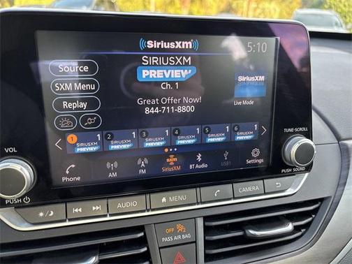 2023 Nissan Altima 2.5 SV