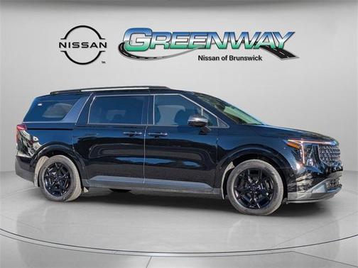 2025 Kia Carnival Hybrid SX