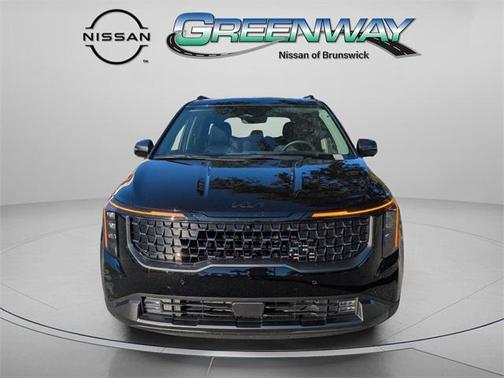 2025 Kia Carnival Hybrid SX