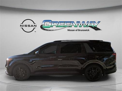 2025 Kia Carnival Hybrid SX