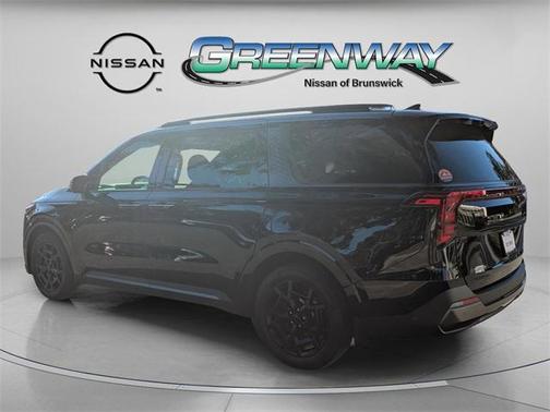 2025 Kia Carnival Hybrid SX