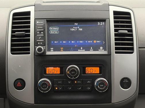 2020 Nissan Frontier SV