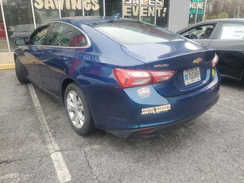 2019 Chevrolet Malibu LT