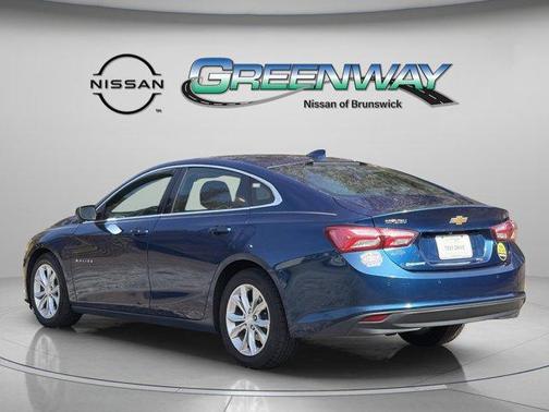 2019 Chevrolet Malibu LT