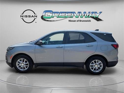 2023 Chevrolet Equinox LS