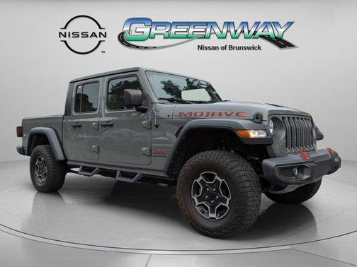 2022 Jeep Gladiator Mojave