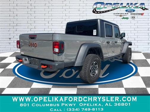 2022 Jeep Gladiator Mojave