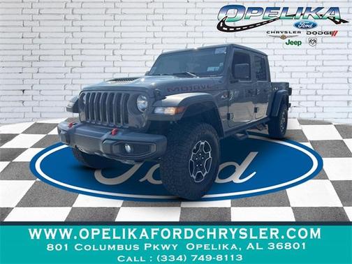 2022 Jeep Gladiator Mojave