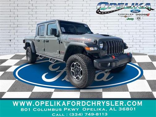 2022 Jeep Gladiator Mojave