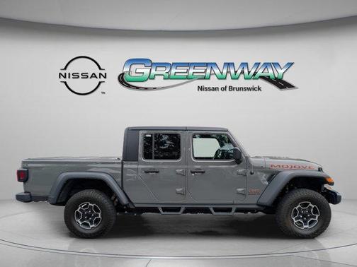 2022 Jeep Gladiator Mojave