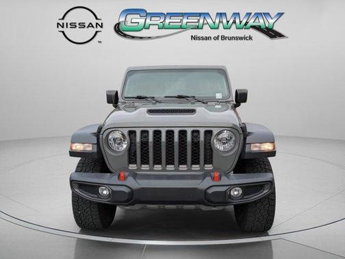 2022 Jeep Gladiator Mojave