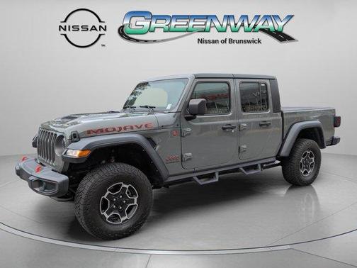 2022 Jeep Gladiator Mojave