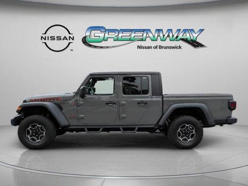 2022 Jeep Gladiator Mojave