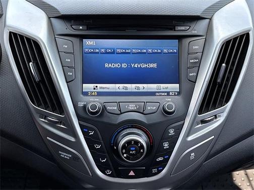 2016 Hyundai Veloster Base