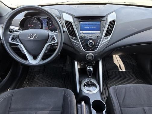 2016 Hyundai Veloster Base