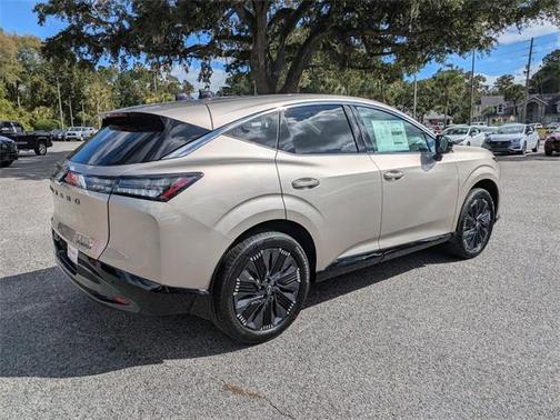 2026 Nissan Murano Platinum