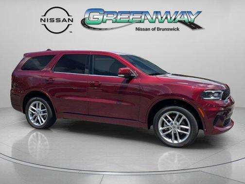 2022 Dodge Durango GT
