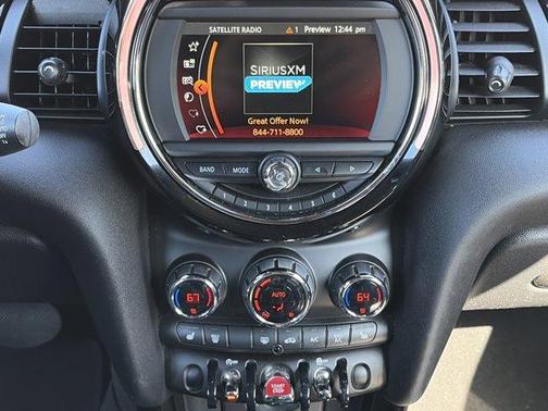 2019 MINI Convertible Cooper