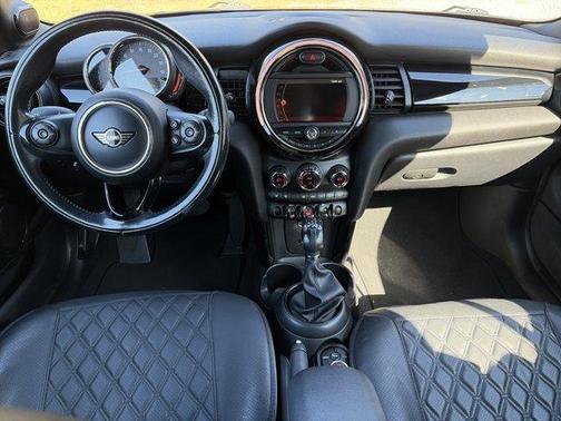 2019 MINI Convertible Cooper