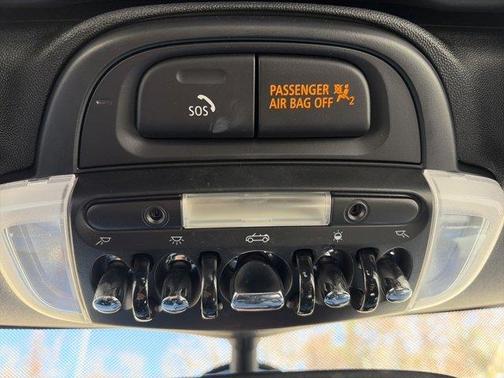 2019 MINI Convertible Cooper