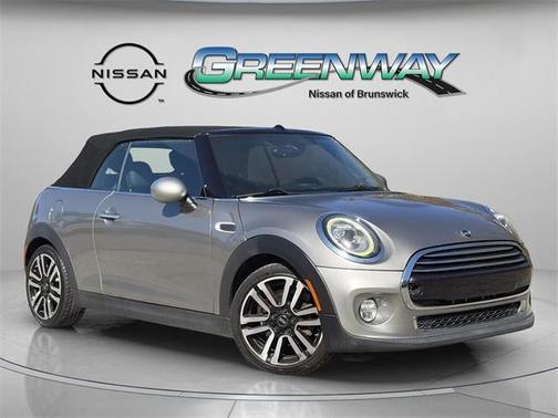 2019 MINI Convertible Cooper
