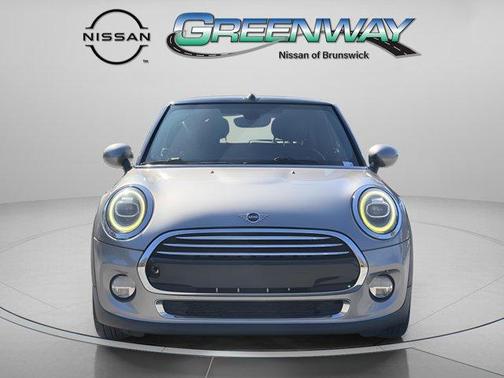 2019 MINI Convertible Cooper