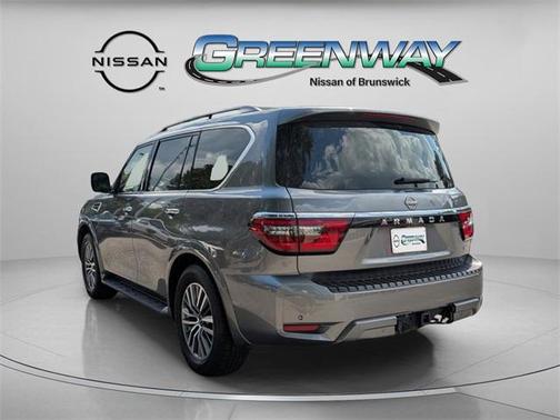 2022 Nissan Armada SL