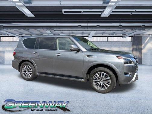 2022 Nissan Armada SL