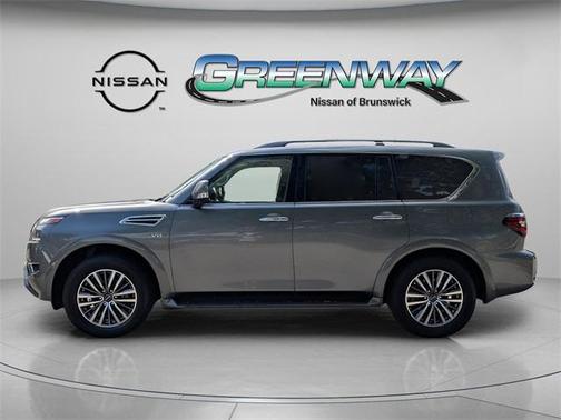 2022 Nissan Armada SL
