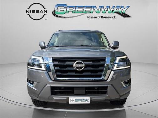 2022 Nissan Armada SL