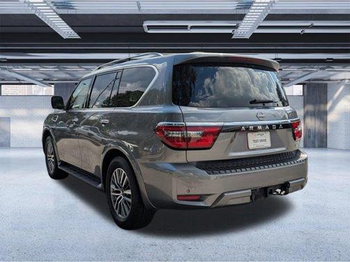 2022 Nissan Armada SL