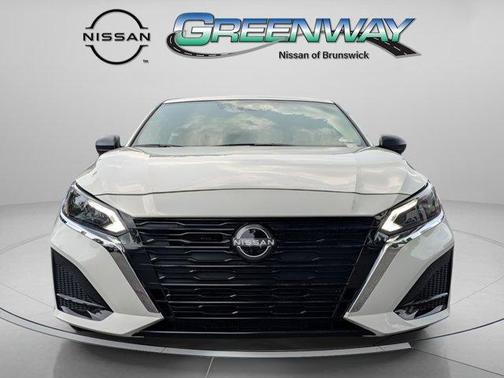 2025 Nissan Altima S