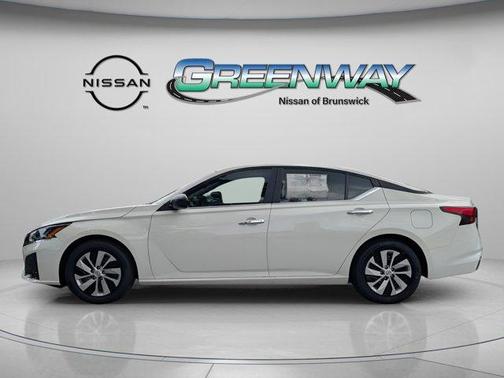 2025 Nissan Altima S