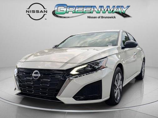 2025 Nissan Altima S