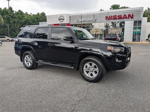 2024 Toyota 4Runner SR5 Premium
