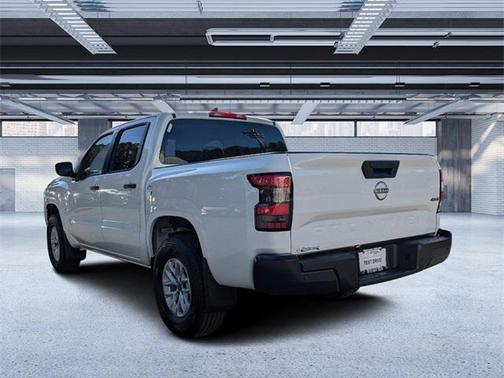 2025 Nissan Frontier S