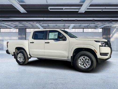 2025 Nissan Frontier S