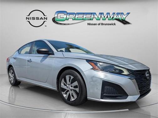 2024 Nissan Altima 2.5 S