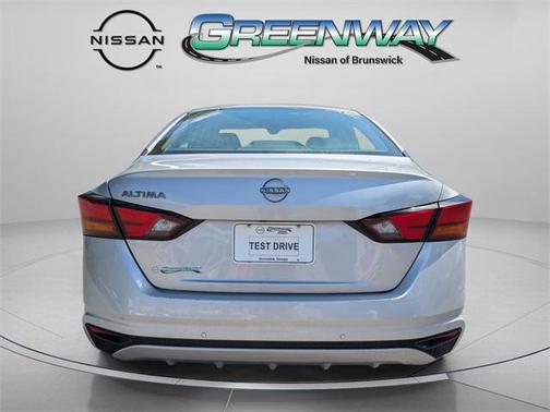 2024 Nissan Altima 2.5 S